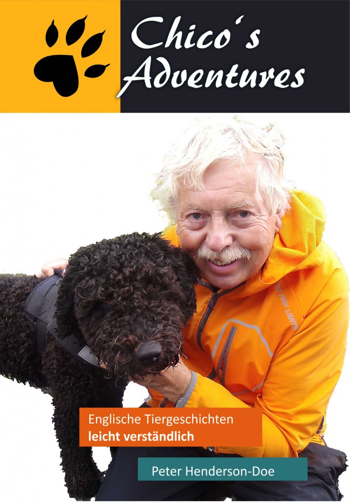 Chicos Adventures - Das englische Abenteuerbuch